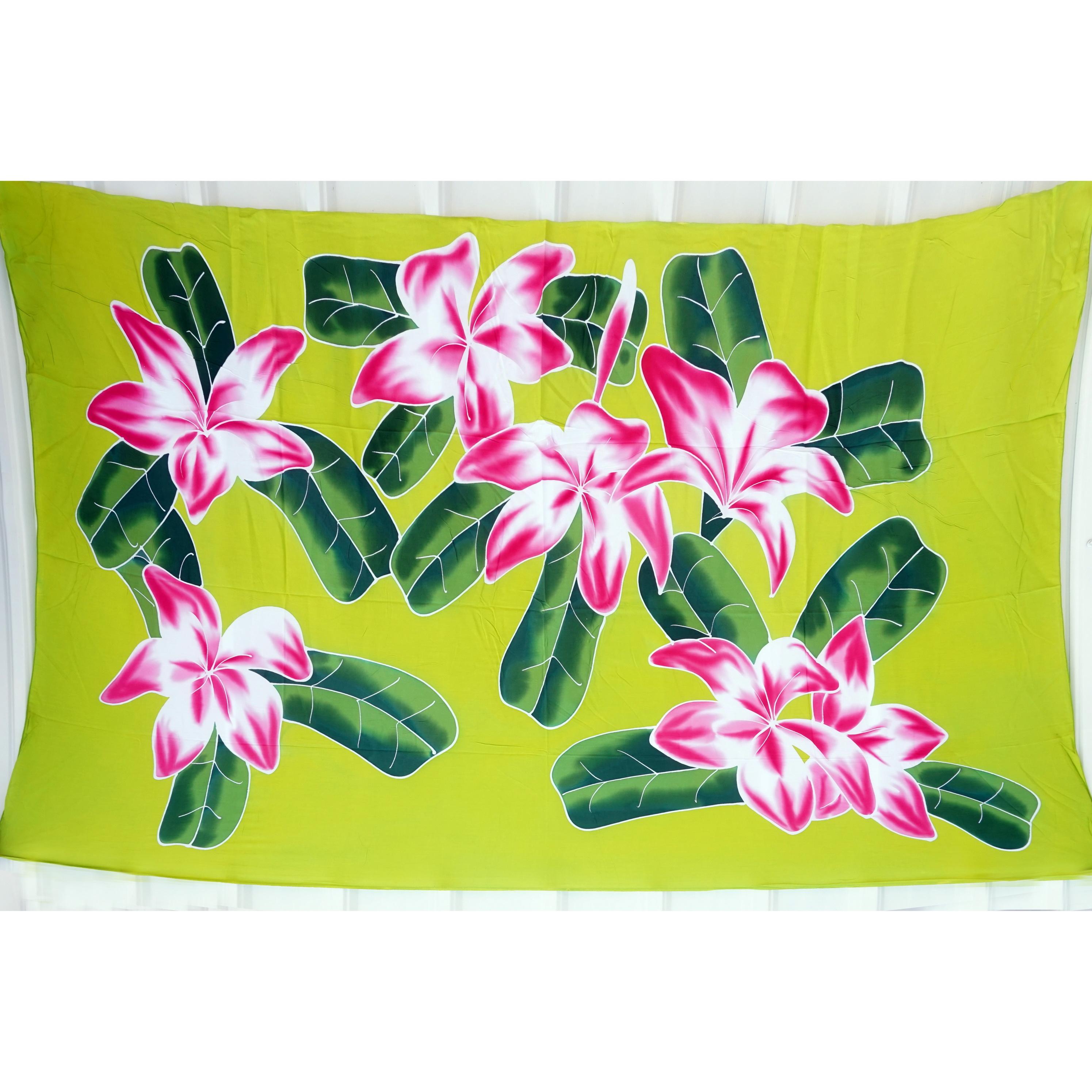 สีเขียว