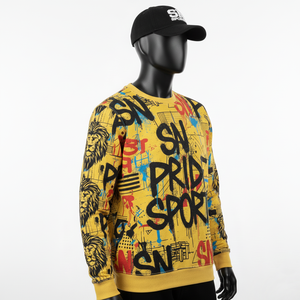 Sudaderas Básicas de Diseño para Hombre, 100% Algodón, Cuello Redondo, Felpa Gruesa, Otoño, Estampado Personalizado, Color y Logotipo Personalizables - Product Image 4