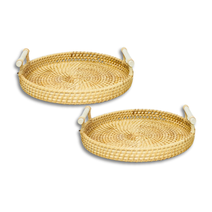 ถาดหวายจากเวียดนามเพิ่มสัมผัสธรรมชาติให้กับการตกแต่งของคุณ - Product Image 1