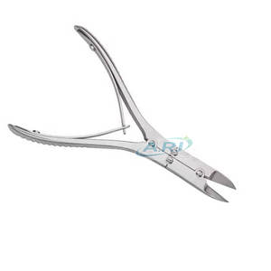 Pinces chirurgicales Ruskin Liston en acier inoxydable, instruments médicaux de haute précision, pinces Ruskin Liston - Product Image 6