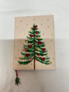 Unique Hot Selling Premium Luxury Handmade Velvet Notebook Embroidered Customized Colors Sizes Unique Design India Promotions - Product Image 2