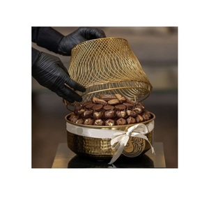 Tazón para servir chocolate de diseño atractivo, forma personalizada, utensilios de cocina y comedor, platos para servir chocolate a un precio asequible - Product Image 2