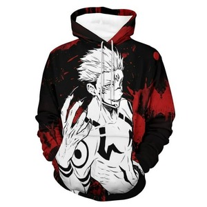 Sweat à capuche sublimé Luxury Feel Sweat à capuche imprimé intégral de qualité supérieure (prix de gros) - Product Image 3