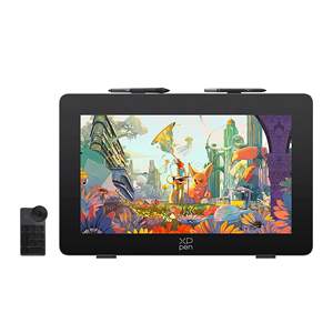 แท็บเล็ตกราฟิก Artist 24 Pro Gen 2 จอแสดงผล 4K Ultravision 16K พร้อมปากกา Dual X3 Stylus แบบ Full Lamination ขาตั้งปรับได้ 5080LPI - Product Image 1