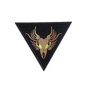 Customized Hand <b>Embroidery</b> Patches Fully Customizable Twill Fabric Badges for Casual Uniforms Fabric <b>Material</b> Low Price Pakistan - Product Image 3