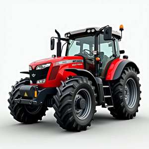 Prix le plus bas Massey Ferguson tracteurs 100HP 110HP 120HP 130HP 140HP en stock acheter livraison rapide - Product Image 6