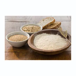 Bột Mì Bánh mì từ các giống lúa mì ưu tú với hàm lượng gluten cao bán buôn