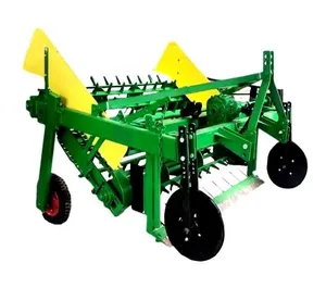 Ấn độ xuất khẩu giá thấp lạc Digger máy hiệu quả đậu phộng gặt đập cho nông nghiệp lĩnh vực - Product Image 6