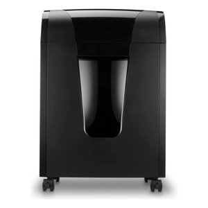 Prime M100 Black Cross-Cut Office <b>Paper</b> Shredder 20Lt <b>Shreds</b> CDs & Cards Electric - Product Image 2