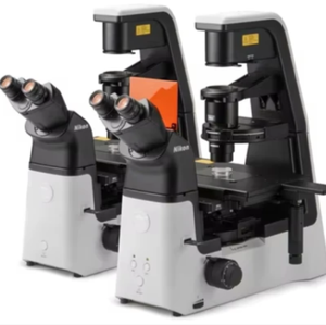 Nouveau microscope inversé industriel en plastique Eclipse Ts2 pour la santé, certifié CE, capacité 2L, origine américaine, durée de conservation 3 ans - Product Image 1