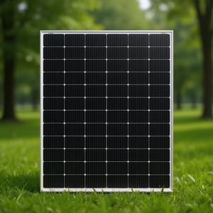 แผงโซลาร์เซลล์ SpolarPV SP385BSM6-72 550W โมโนคริสตัลไลน์ PERC แบบฮาล์ฟเซลล์ พร้อมกรอบอะลูมิเนียม ได้รับการรับรองมาตรฐาน TUV สำหรับใช้ในบ้าน - Product Image 3