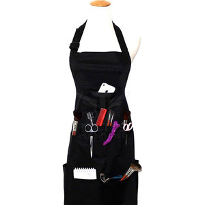 Delantales de Barbero Más Vendidos y de Alta Demanda para Unisex, Tela Suave y Cómoda, Delantales de Barbero de Primera Calidad - Product Image 1