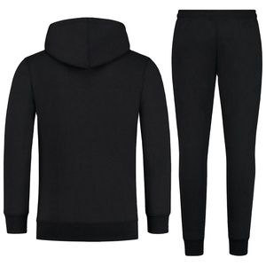 Survêtements imprimés unis pour hommes, vente en gros, sur mesure, OEM, jogging respirant, séchage rapide, polaire, vêtements d'entraînement d'hiver, course à pied, 2026 - Product Image 4