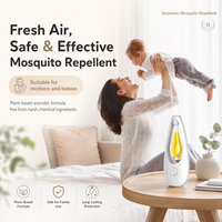 Diffuseur d'huiles essentielles à parfum durable de 50 ml, diffuseur d'arômes sans fil rechargeable pour la maison, humidificateur d'air à brume froide, 4 vitesses, mini diffuseur d'arômes