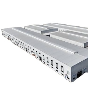 Nuevos Productos en Venta: Talleres y Naves de Estructura de Acero Prefabricado Galvanizado - Product Image 3