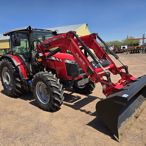Massey Ferguson Massey Ferguson 4710 Tracteur Tracteur 4RM Meilleurs tracteurs agricoles Matériel agricole d'occasion - Product Image 1