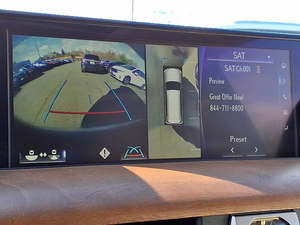 Increíble Lexus LX 2020 Usado en Perfectas Condiciones con Poco Kilometraje en Existencia, Ofrecido a una Fantástica Oferta que No Querrás Perder - Product Image 3