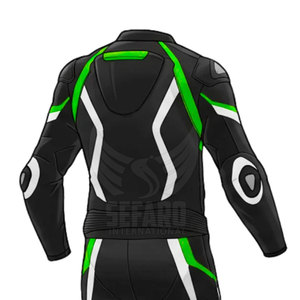 Trajes de Motociclismo de Primera Calidad para Carreras, Suministro Directo de Fábrica, Trajes de Motociclismo para Adultos - Product Image 5