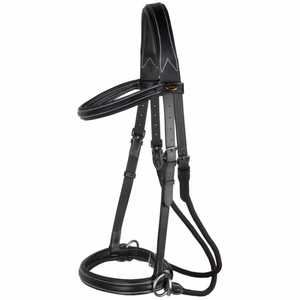 FABRICANT Cheval Bride Inde Top Qualité Prix abordable Cuir Cheval Bride FABRICANT Cheval Bride Inde Top - Product Image 6