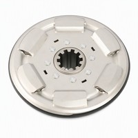 WG9921160800 Koppelingschijf voor Sinotruk HOWO vrachtwagen