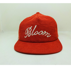 ODM OEM Vietnam usine personnalisée 5 panneaux YP5089 forme non structurée Snapback chapeaux personnalisé 2D broderie Logo casquette unisexe pour l'extérieur - Product Image 1