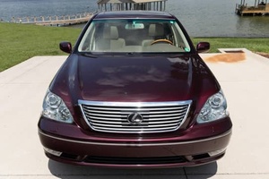 Lexus LS 430 2005 prêt à être expédié - Product Image 1