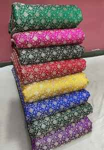 ผ้าแจ็คการ์ดผ้าทอหรูหราสำหรับชุดแฟชั่นสำหรับงานแต่งงานแบบกูตูร์และโครงการเบาะที่หรูหราสั่งซื้อจำนวนมาก - Product Image 5