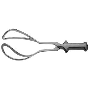 Fórceps Obstétricos Profesionales de Acero Inoxidable, Certificación CB - Product Image 3