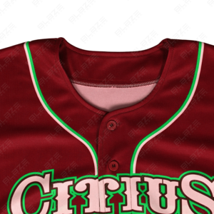 Blaze Fight Wear, gran oferta, camisetas de béisbol hechas a pedido, diseñadas para equipos que buscan rendimiento y estilo en camisetas para hombres - Product Image 3