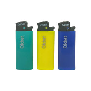 Encendedores de cricket de alta calidad listos para distribución al por mayor y comercio minorista - Product Image 1