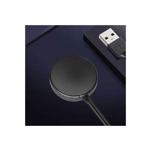 เน็ตซี่ แบล็คสำหรับกาแล็กซี่วอทช์ 4 คลาสสิค 46 มม. สายชาร์จ USB-SAFRA - Product Image 2