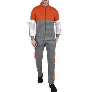 Survêtements de conception en gros personnalisés de haute qualité OEM coton polyester fabriqué en usine pour la saison d'hiver - Product Image 1