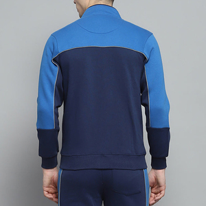 Nuevo logotipo personalizado Jogging Sweat Suit Hombres Invierno Correr Chándal al aire libre para hombres Conjunto de dos piezas - Product Image 3