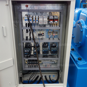 Mélangeur de caoutchouc à deux rouleaux à ouverture automatique OULI 160KW, refroidi par <span class=keywords><strong>eau</strong></span>, longue durée de vie, XK-560, garantie de 3 ans - Product Image 5