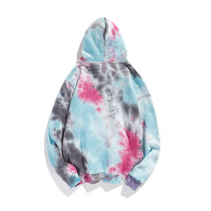 Precio bajo al por mayor gráfico personalizado hombres pulóver sudaderas con capucha de alta calidad Casual sudaderas más tamaño básico algodón mezclado sudaderas con capucha - Product Image 6