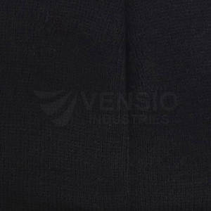 Vente en gros de bonnets d'hiver en laine 100% avec logo personnalisé, respirants, imperméables, unisexes, ajustables, tendance, unis, tricotés - Product Image 6