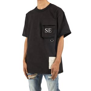 Summer Printing <b>t</b> Blank Character 100% Cotton fitted custom oversized sports heavyweight design - Product Image 5