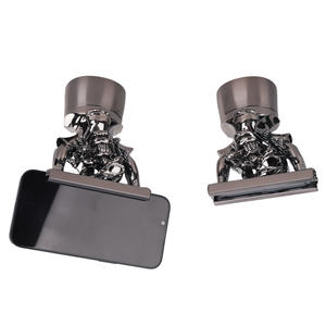 Broyeur de broyage d'herbes jamaïcaines de qualité supérieure Outil de broyage d'herbes Rasta multi-usages - Product Image 3