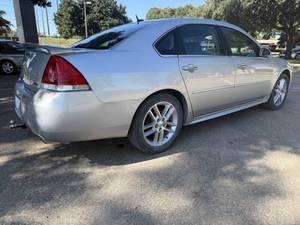 Véhicules d'occasion en promotion : Chevrolet Impala Limited LTZ Fleet LTZ Fleet 4 portes berline, modèle 2016 - Product Image 3
