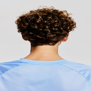 Camiseta de Fútbol Personalizada para Hombre con Logotipo, de Alta Calidad, Transpirable, de Algodón Sublimado, de Manga Corta, Tejida, de Secado Rápido - Product Image 6