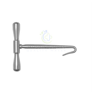 Medical Grade Gigli <b>Saw</b> Wire Orthopedic Cutting Tool For Precise Surgical <b>Bone</b> Sectioning - Product Image 3