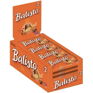 Comprar Barras de chocolate originales de miel y almendras Balisto/ 32x Barras de chocolate BALISTO Yoberry Precio al por mayor - Product Image 2