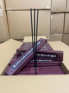 Varillas de Incienso Aromáticas de Grado A GMEX de Vietnam, Suministro Directo de Fábrica, Mejor Precio al por Mayor - Product Image 5