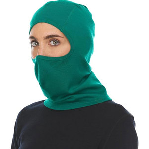 Pasamontañas de invierno para hombre, prendas de vestir informales personalizables con tela MOQ baja de alta calidad - Product Image 1