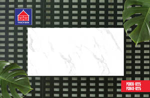 Carrelage en porcelaine finition mate en marbre blanc de haute qualité Carrelage de sol mural fonction brique réfractaire d'usine vietnamienne pour le salon - Product Image 5