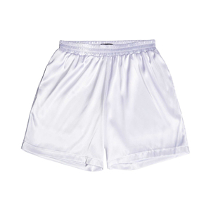 Short d'entraînement de basket-ball de sports d'été avec logo personnalisé pour hommes Taille élastique Décontracté Teint uni Respirant Motif solide Streetwear - Product Image 3