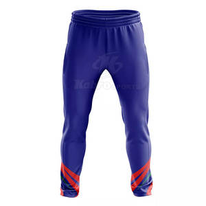 2025 personnalisé professionnel Cricket vêtements de haute qualité demi-manches vêtements de sport léger Polyester matériel - Product Image 4