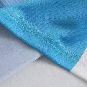 Maillot de football pour homme le plus vendu, couleur personnalisable, écologique, léger, séchage rapide, 100 % polyester, tenue de football personnalisable - Product Image 6