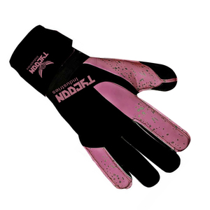 Top vente gants de gardien de but professionnels de protection gants de gardien de but en Latex de haute qualité gants en Latex allemands lisses durables - Product Image 6