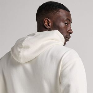 Sudadera con Capucha de Corte Regular, Fabricación Personalizada al por Mayor para OEM |   Sudadera de Felpa Francesa de Poliéster Transpirable de 240 GSM |   Sudadera de Otoño - Product Image 4